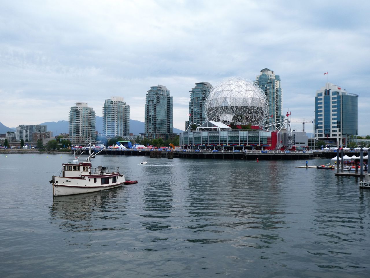 Canadian Rockies & Vancouver